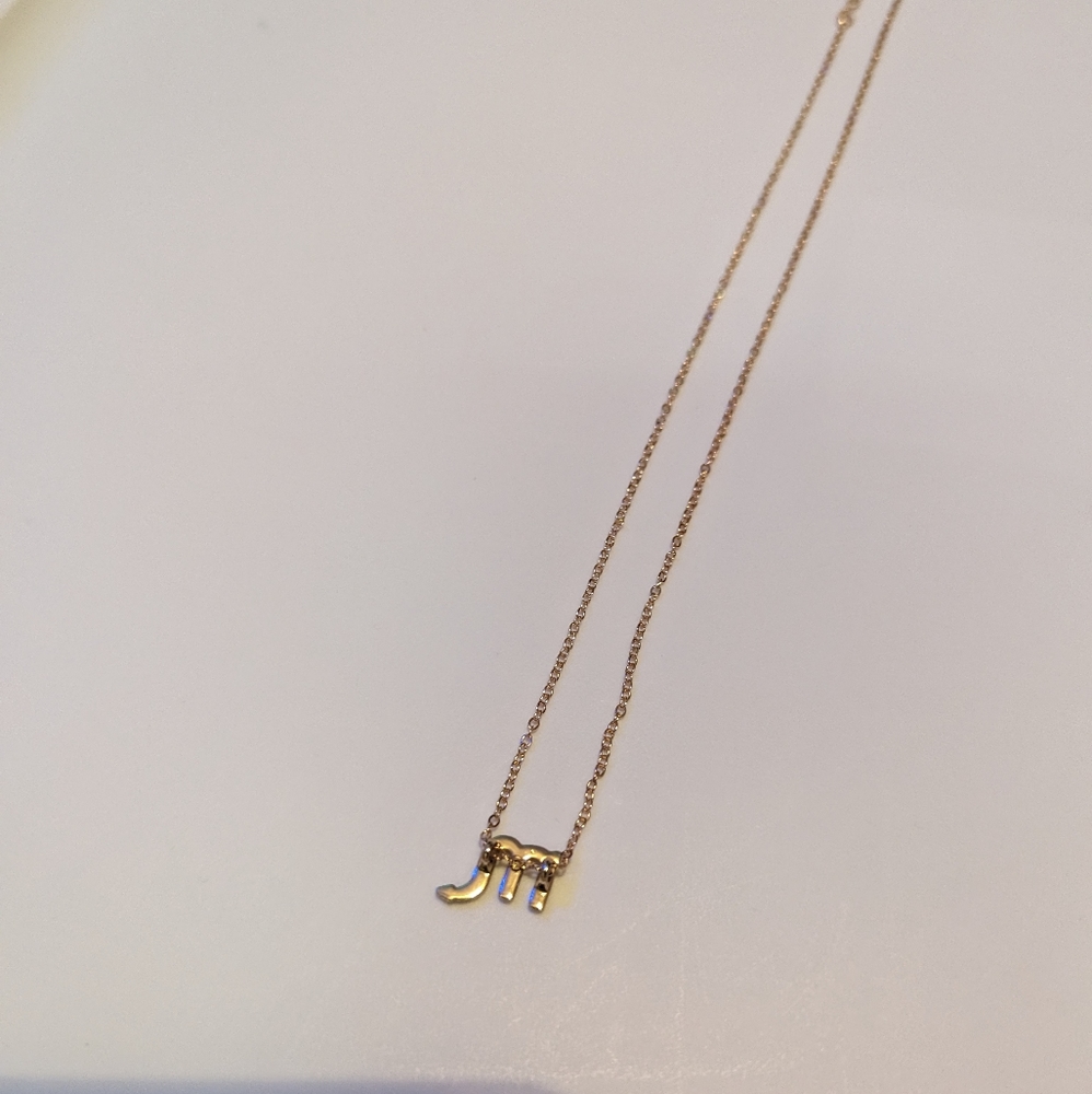 Zodiac Scorpio Sign fashion Necklace - Picture 10 of 10